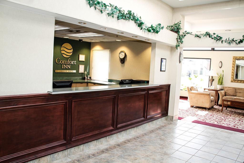 פורטסמות' Quality Inn & Suites Olde Town מראה חיצוני תמונה