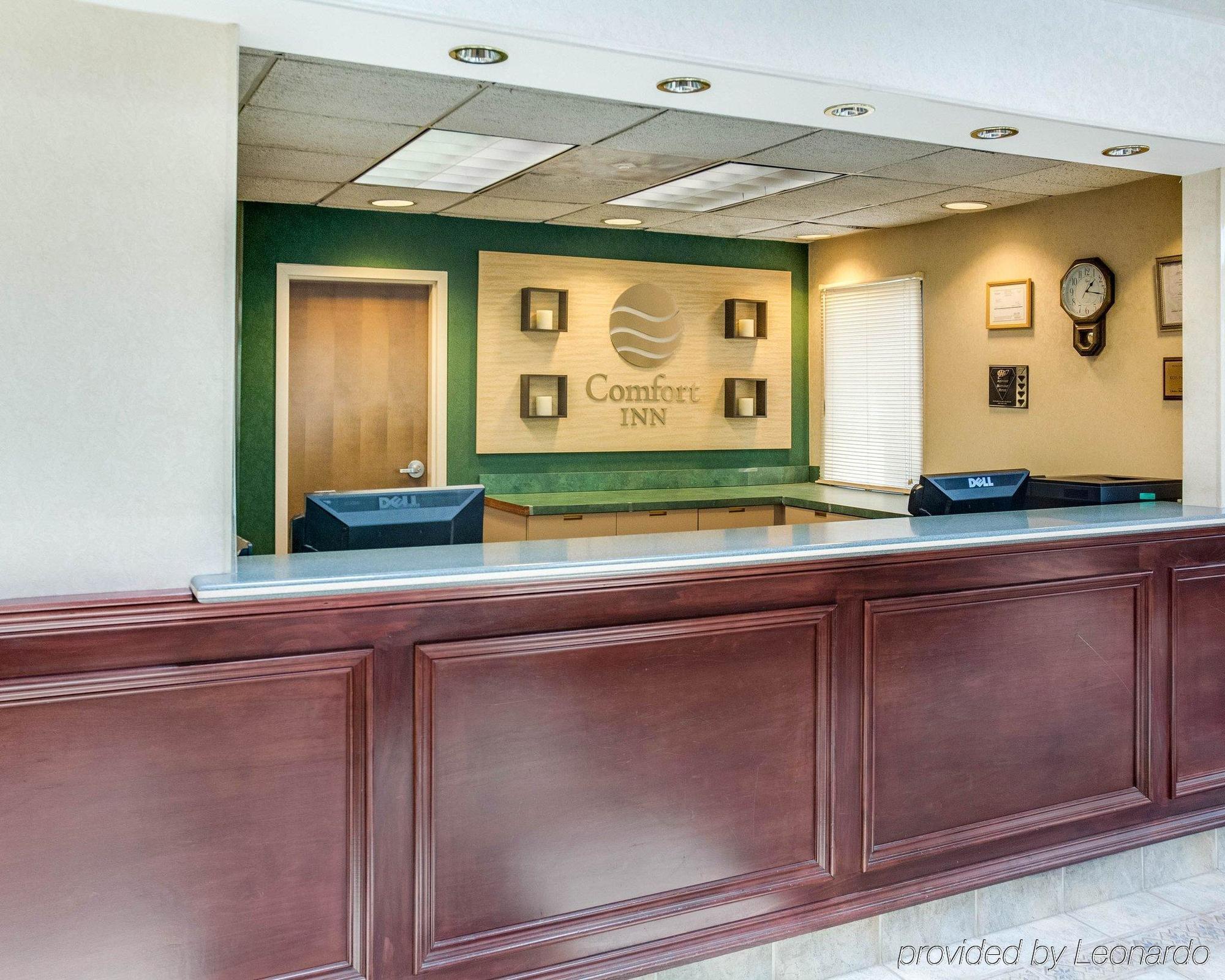 פורטסמות' Quality Inn & Suites Olde Town מראה חיצוני תמונה