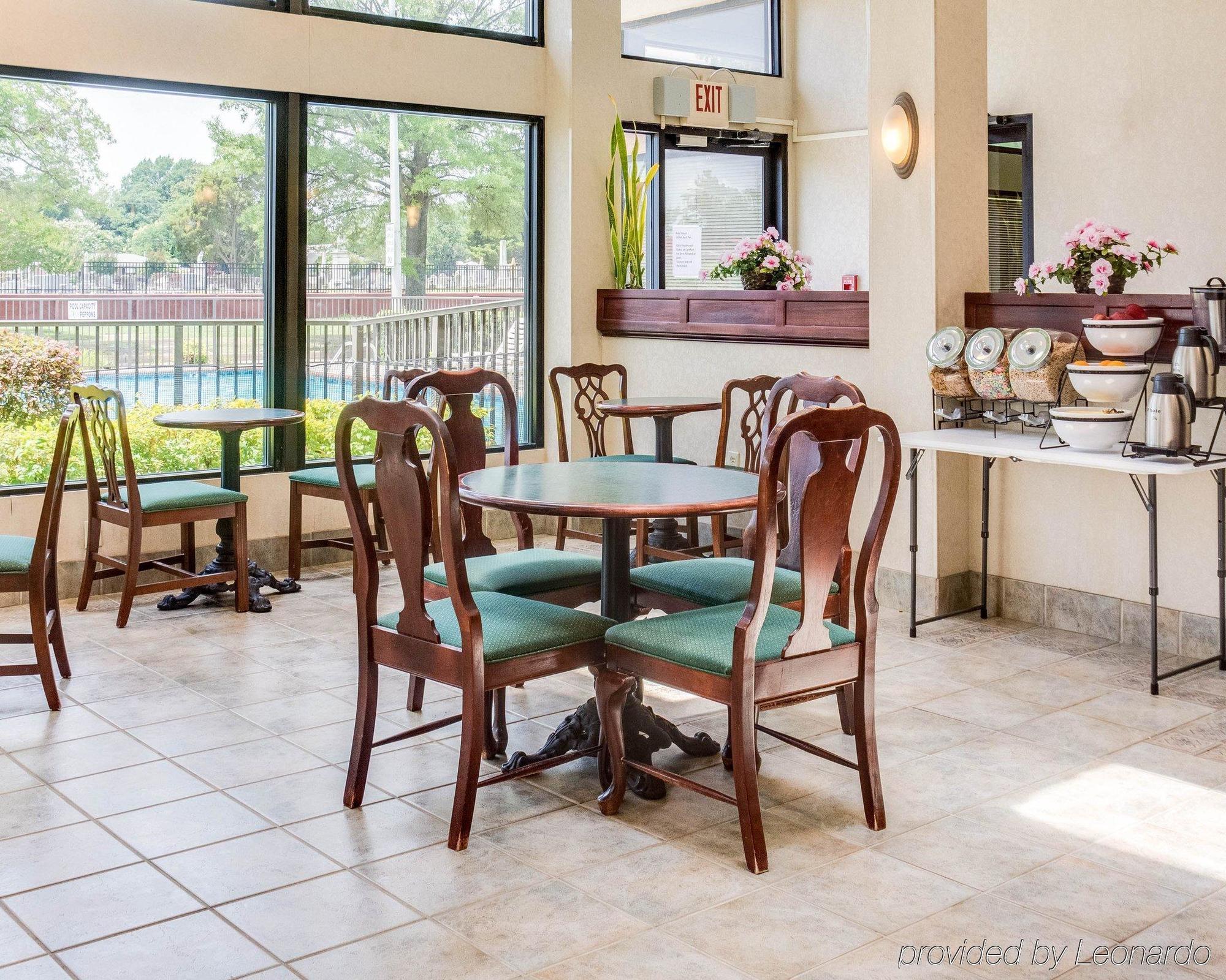 פורטסמות' Quality Inn & Suites Olde Town מראה חיצוני תמונה